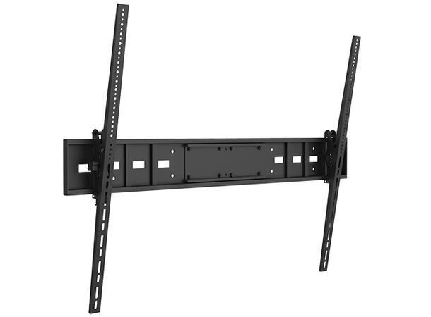 Multibrackets veggfeste med tilt for tunge skjermer